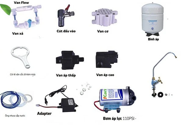 Thiết Bị & Linh Kiện