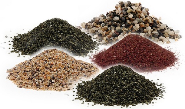 Vật Liệu Lọc Nước