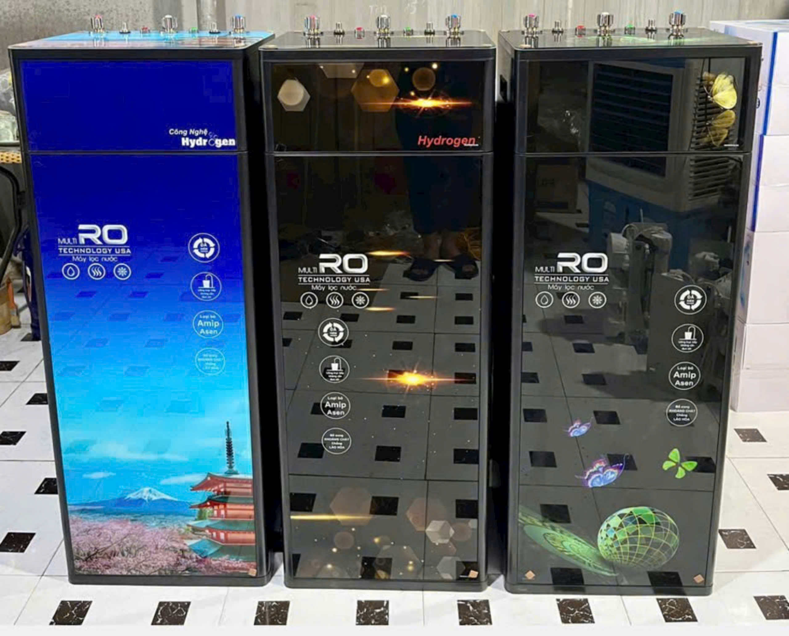 Máy Lọc Nước Dân Dụng