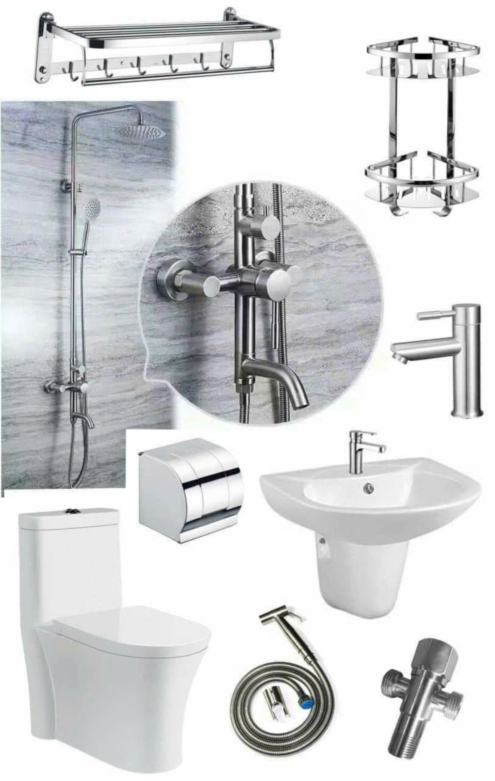 Thiết Bị Vệ Sinh